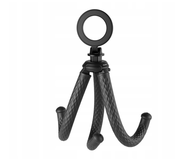 TELESIN Magnetyczny statyw elastyczny (30cm) do smartfonów - 1510336 - zdjęcie